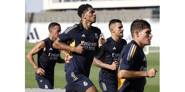 Real Madryt przechodzi trzyletni okres przejściowy dla graczy